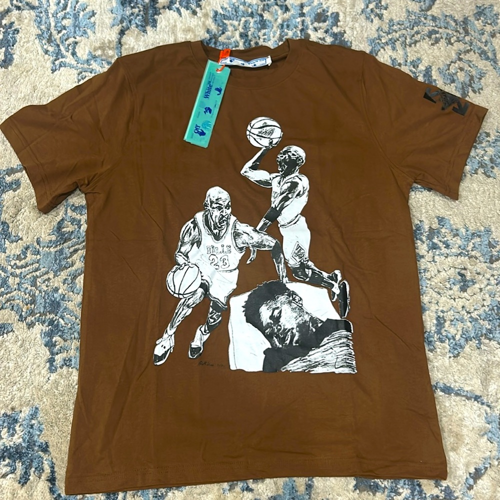 Off white tshirt (exclusive)